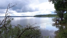 озеро Виштынецкое