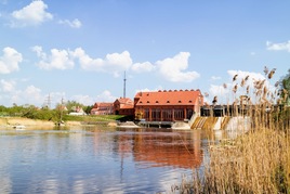 Правдинская ГЭС