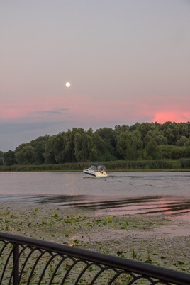 Вечер
