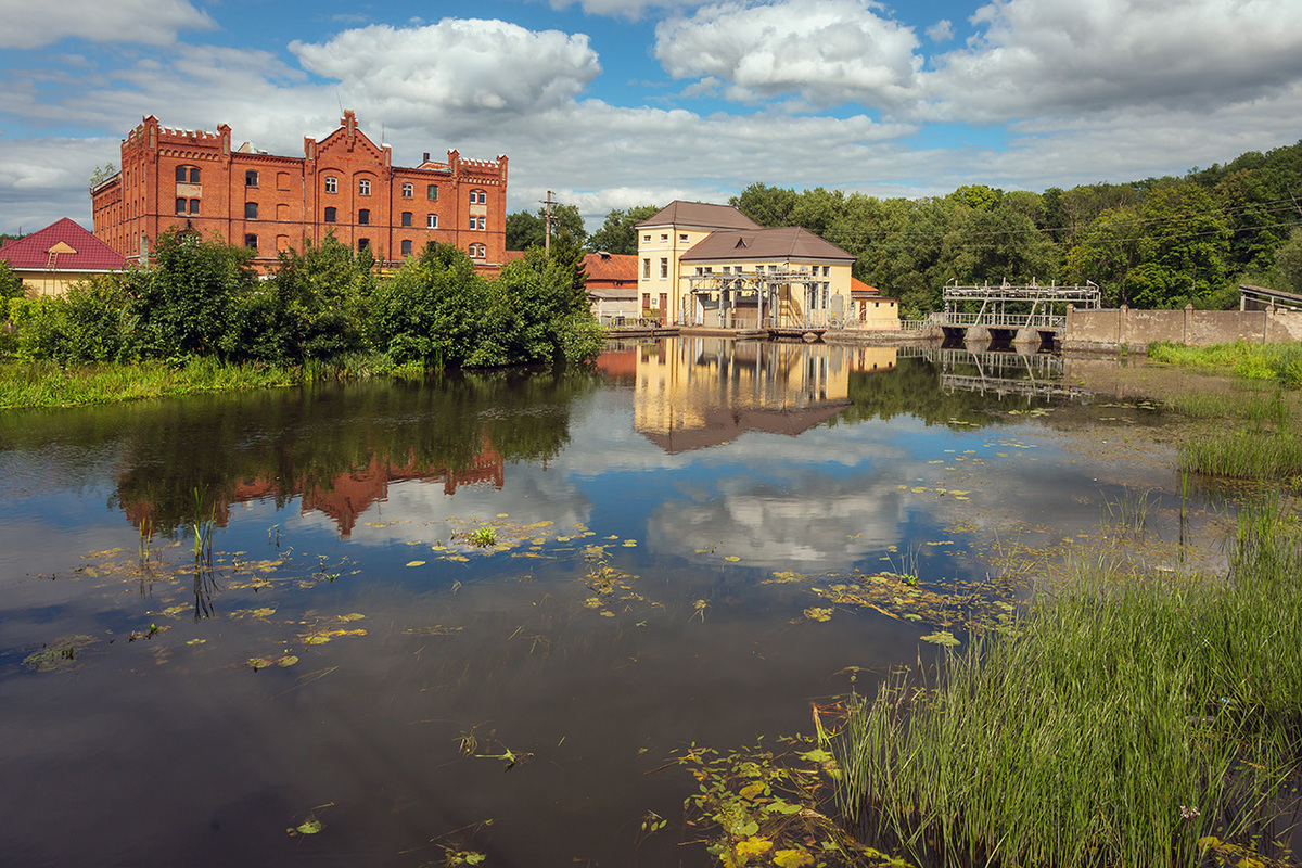 River калининград