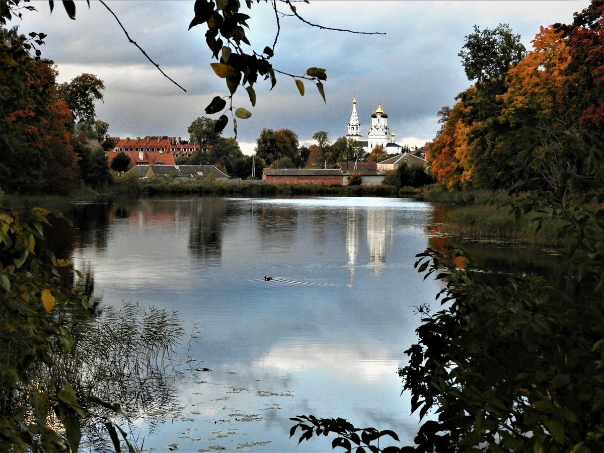 багратионовск парк