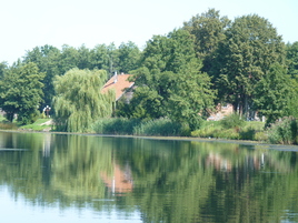 Водные объекты