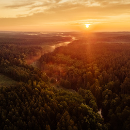 Świt nad Łyną II