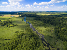 Rzeka Oświnka (Putiłowka)