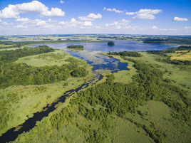 Rzeka Oświnka (Putiłowka)