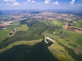 Rzeka Węgorapa