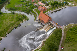 Правдинская ГЭС