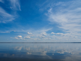 Водная гладь